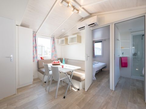 MOBILHOME 4 personnes - Ciela Confort Luxe 2 chambres