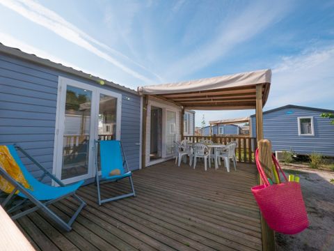 MOBILHOME 4 personnes - Ciela Confort Luxe 2 chambres