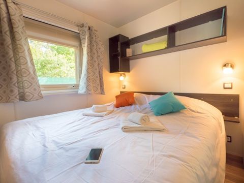 MOBILHOME 4 personnes - Ciela Confort Luxe 2 chambres - 2 salles de bain