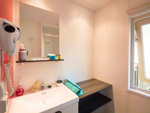 MOBILHOME 4 personnes - Ciela Confort Luxe 2 chambres - 2 salles de bain