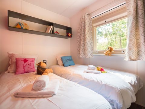 MOBILHOME 4 personnes - Ciela Confort Luxe 2 chambres - 2 salles de bain