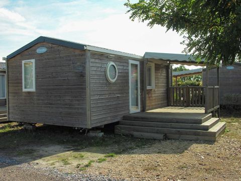MOBILHOME 4 personnes - Ciela Confort
