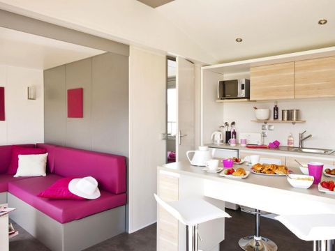MOBILHOME 4 personnes - Ciela Confort