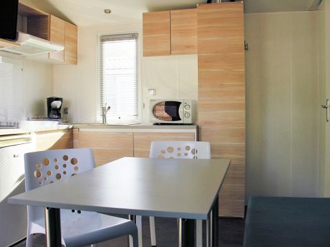MOBILHOME 4 personnes - Ciela Confort
