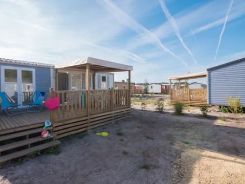 MOBILHOME 6 personnes - Ciela Family 3 chambres