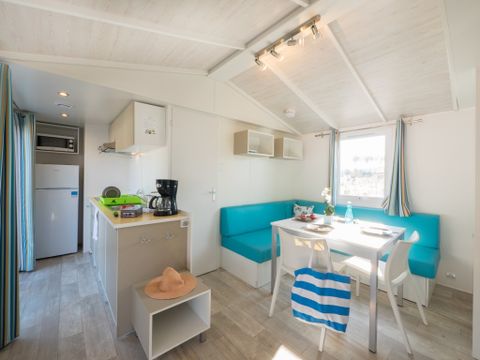 MOBILHOME 6 personnes - Ciela Family 3 chambres