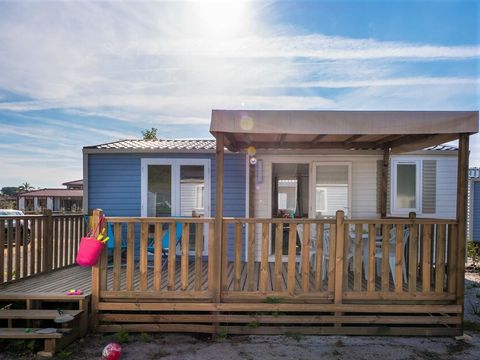 MOBILHOME 6 personnes - Ciela Family 3 chambres