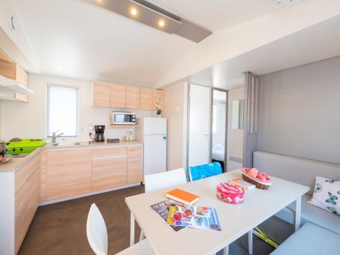 MOBILHOME 6 personnes - Ciela Family 3 chambres