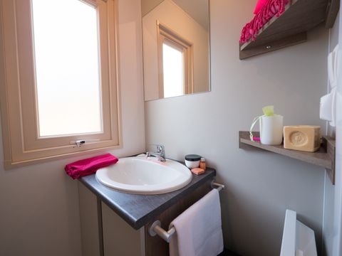 MOBILHOME 6 personnes - Ciela Family 3 chambres