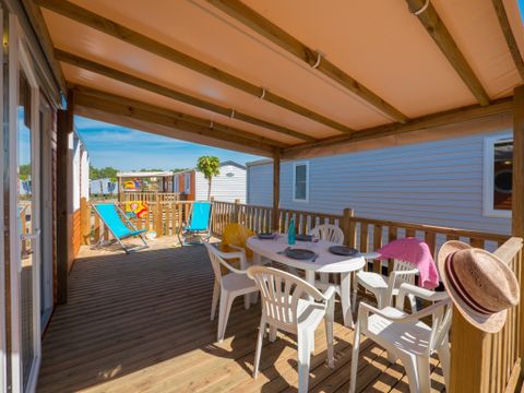 MOBILHOME 6 personnes - Ciela Family 3 chambres