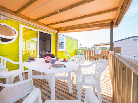 MOBILHOME 4 personnes - Ciela Family 2 chambres