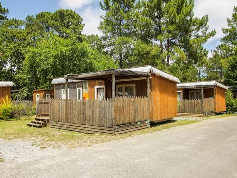 MOBILHOME 4 personnes - Ciela Family 2 chambres