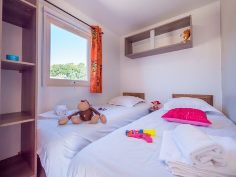 MOBILHOME 4 personnes - Ciela Family 2 chambres