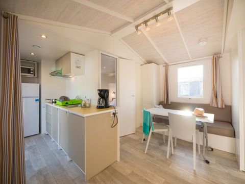 MOBILHOME 4 personnes - Ciela Family 2 chambres