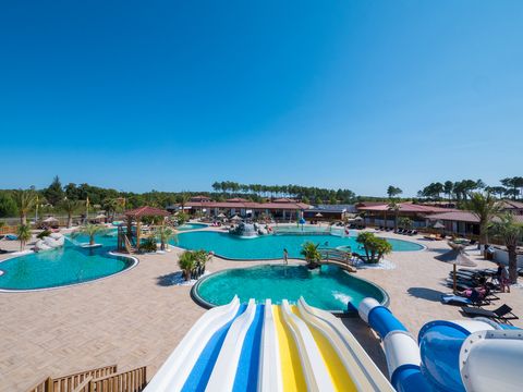 Yelloh! Village Camping Le Lac de Biscarosse - Camping Landes - Image N°15