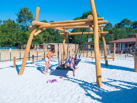 Yelloh! Village Camping Le Lac de Biscarosse - Camping Landes - Image N°34