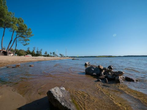 Yelloh! Village Camping Le Lac de Biscarosse - Camping Landes - Image N°10