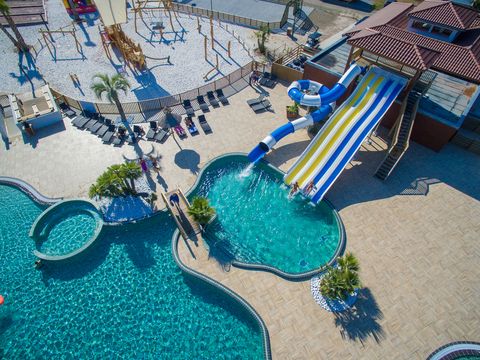 Yelloh! Village Camping Le Lac de Biscarosse - Camping Landes - Image N°13