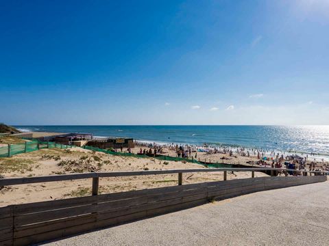 Yelloh! Village Camping Le Lac de Biscarosse - Camping Landes - Image N°11