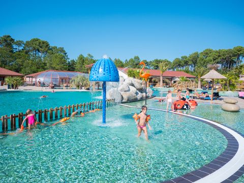 Yelloh! Village Camping Le Lac de Biscarosse - Camping Landes - Image N°18