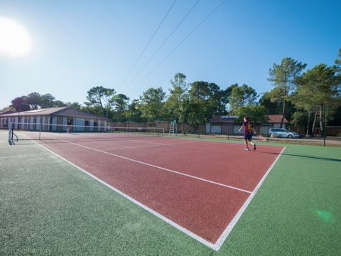 Yelloh! Village Camping Le Lac de Biscarosse - Camping Landes - Image N°9