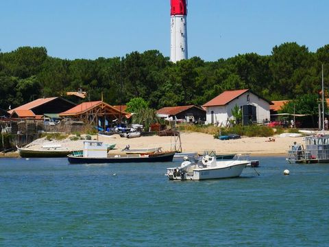 Yelloh! Village Camping Le Lac de Biscarosse - Camping Landes - Image N°39