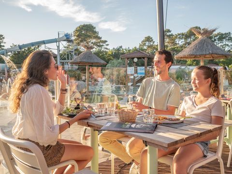 Yelloh! Village Camping Le Lac de Biscarosse - Camping Landes - Image N°23