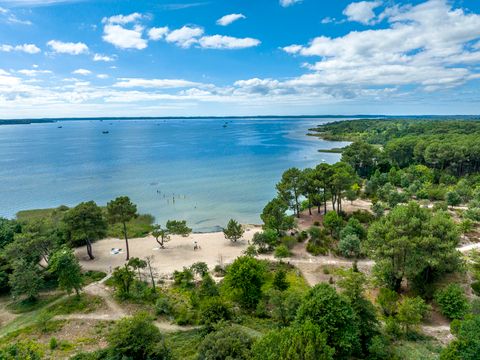 Yelloh! Village Camping Le Lac de Biscarosse - Camping Landes - Image N°41