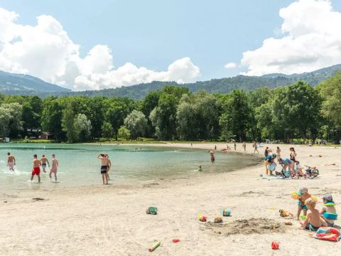 Camping Les Iles - Camping Haute-Savoie - Image N°55