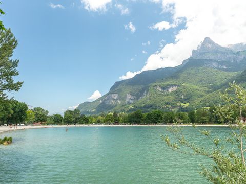 Flower Camping Les Iles - Camping Haute-Savoie - Image N°12