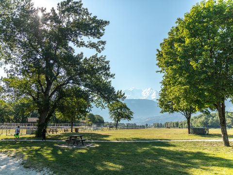 Flower Camping Les Iles - Camping Haute-Savoie - Image N°11