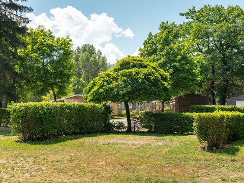 Flower Camping Les Iles - Camping Haute-Savoie - Image N°3