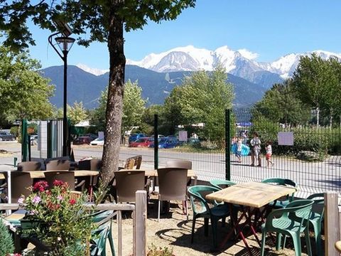 Flower Camping Les Iles - Camping Haute-Savoie - Image N°13