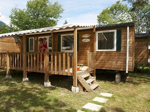 Flower Camping Les Iles - Camping Haute-Savoie - Image N°17