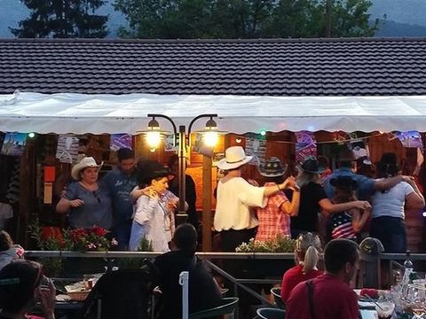 Flower Camping Les Iles - Camping Haute-Savoie - Image N°22