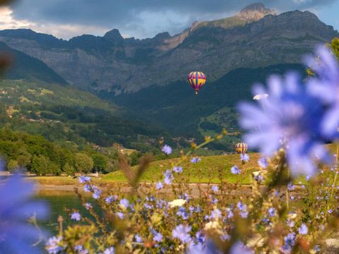 Flower Camping Les Iles - Camping Haute-Savoie - Image N°20