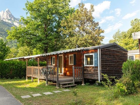 Flower Camping Les Iles - Camping Haute-Savoie - Image N°5