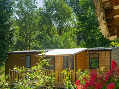 Flower Camping Les Iles - Camping Haute-Savoie - Image N°18
