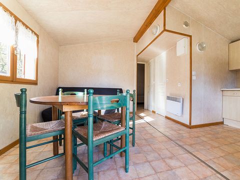 CHALET 5 personnes - STANDARD
