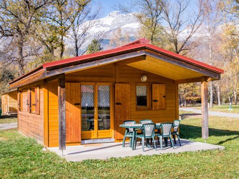 CHALET 5 personnes - STANDARD