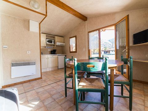 CHALET 5 personnes - STANDARD