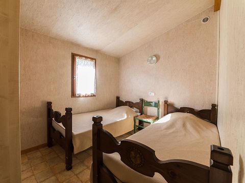 CHALET 5 personnes - STANDARD