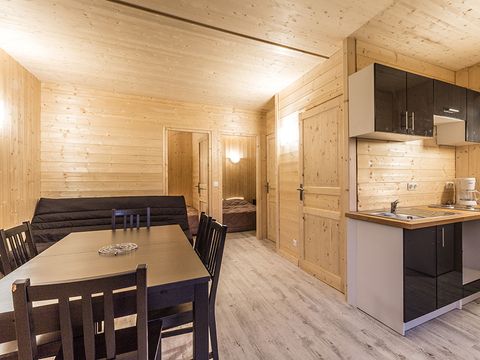 CHALET 6 personnes - CONFORT