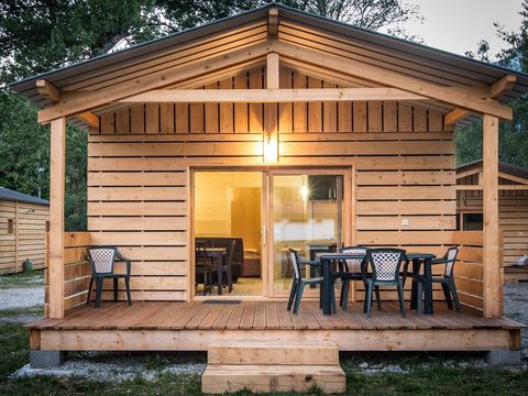 CHALET 6 personnes - CONFORT