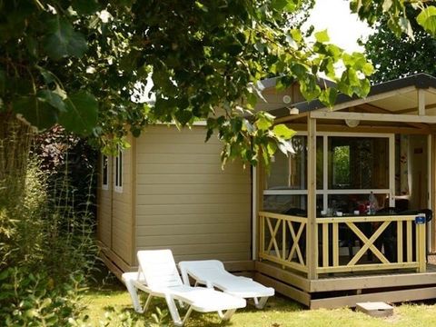 CHALET 5 personnes - Chalet 5 personnes