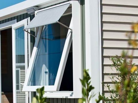 MOBILHOME 4 personnes - Privilège 1 chambre