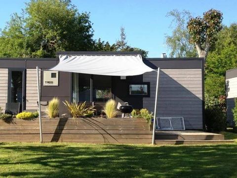 MOBILHOME 4 personnes - VIP 2 chambres