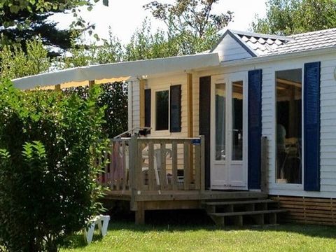 MOBILHOME 8 personnes - Confort