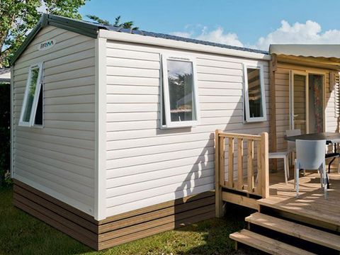 Mobilhome 6 personnes - 6 Places 3 Chambres TV