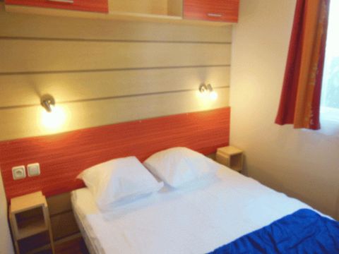 Mobilhome 6 personnes - 6 Places 3 Chambres TV